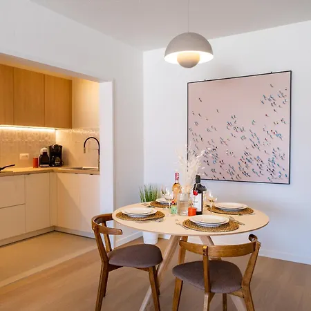 Daire Escape Vlakbij Met Parking