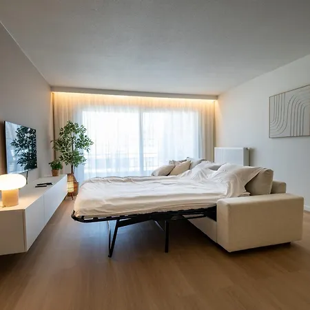 Apartamento Escape Vlakbij Met Parking