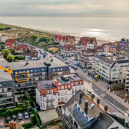 Escape Vlakbij Met Parking De Haan