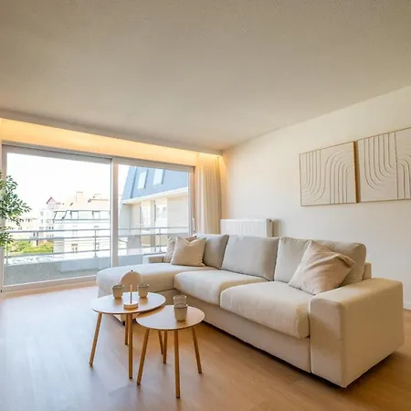 Apartamento Escape Vlakbij Met Parking *