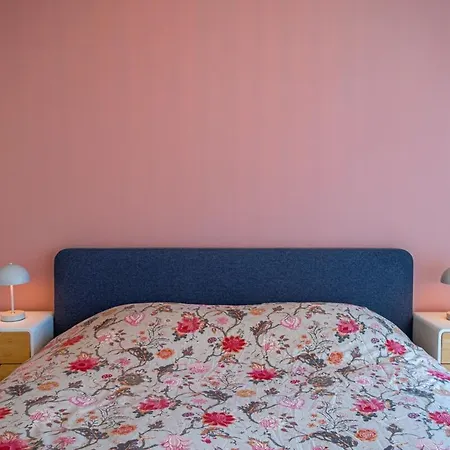 Apartamento Escape Vlakbij Met Parking De Haan