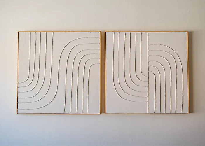 Escape Vlakbij Met Parking Apartamento *