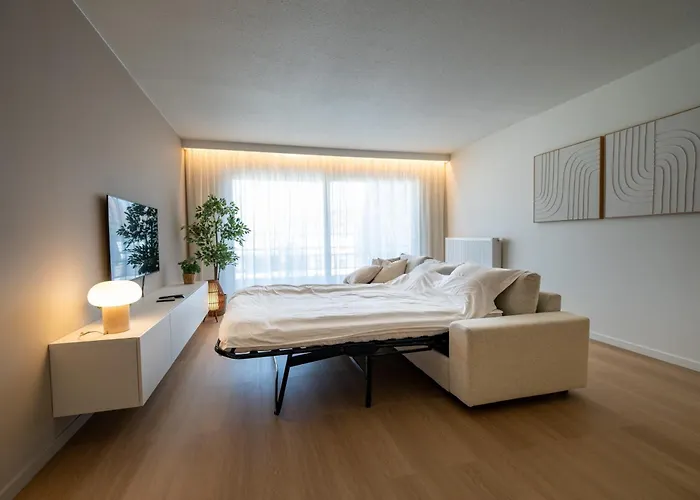Apartamento Escape Vlakbij Met Parking