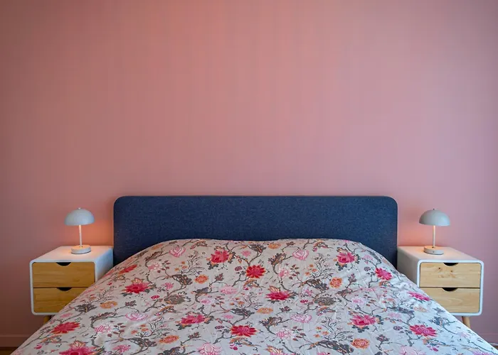 Escape Vlakbij Met Parking * De Haan